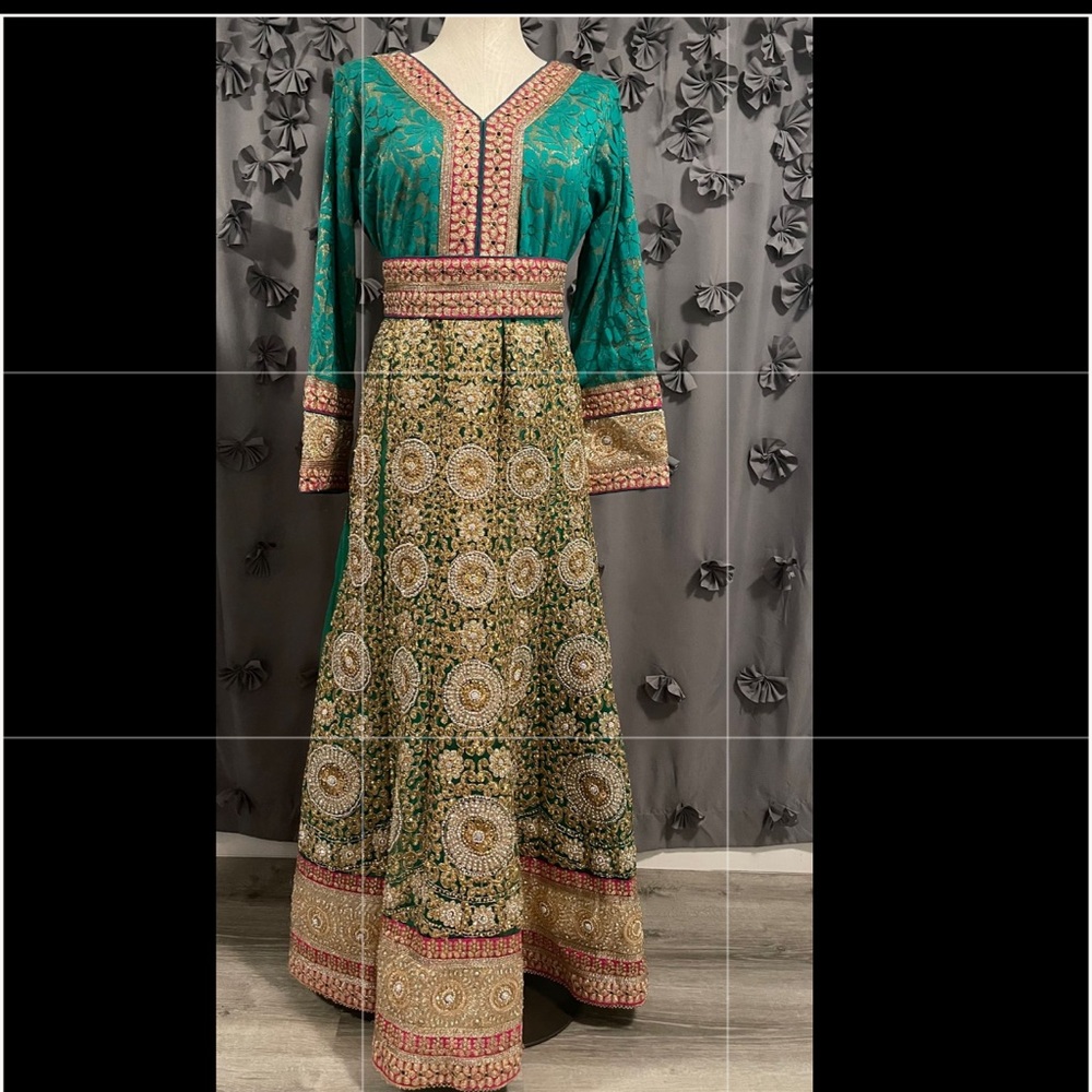 Indian dresses size m